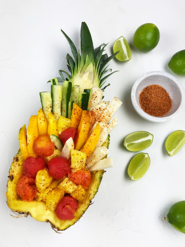 Featured image of post How to Make Pineapple With Tajin Disney